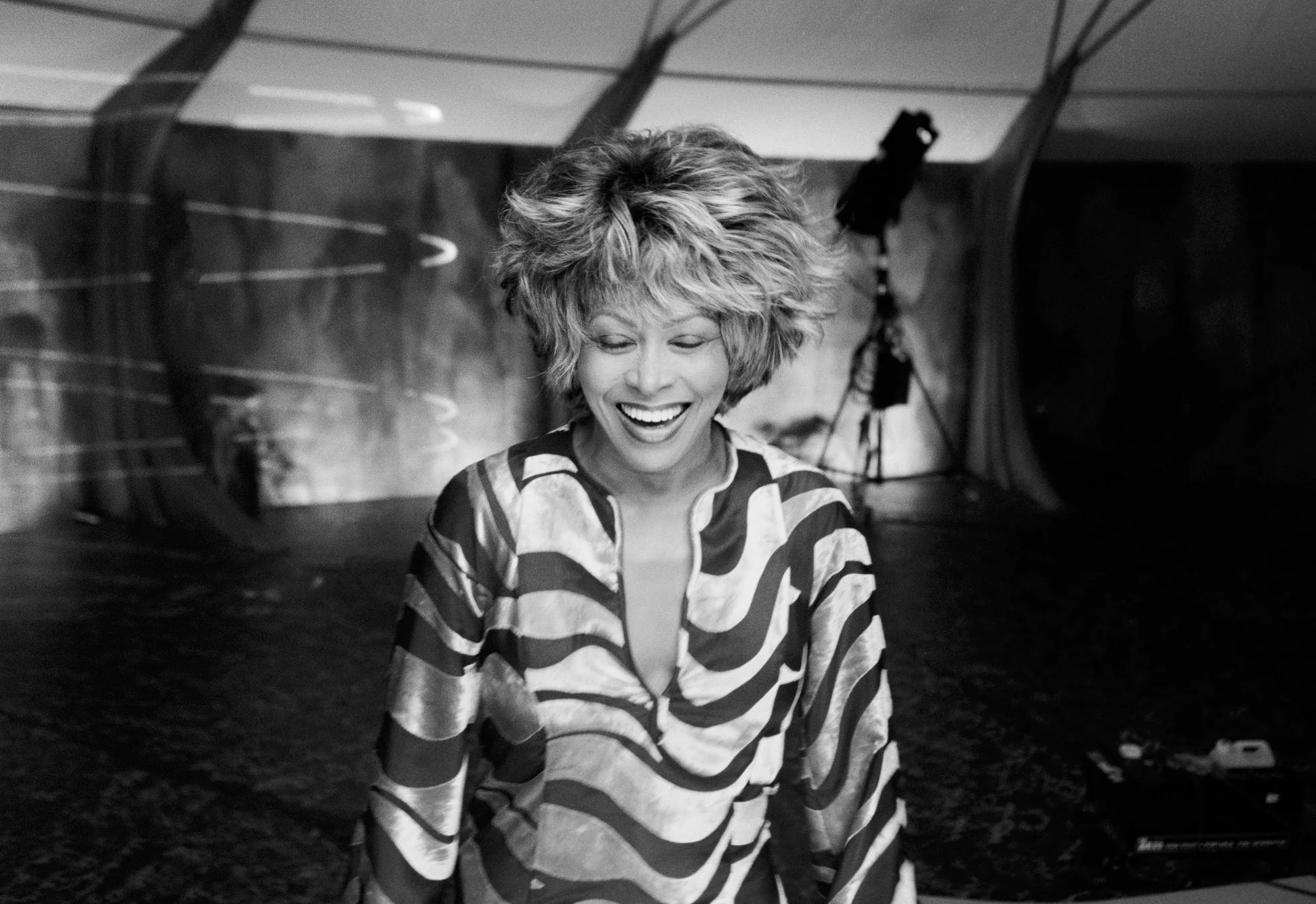 The Queen of Rock n' Roll