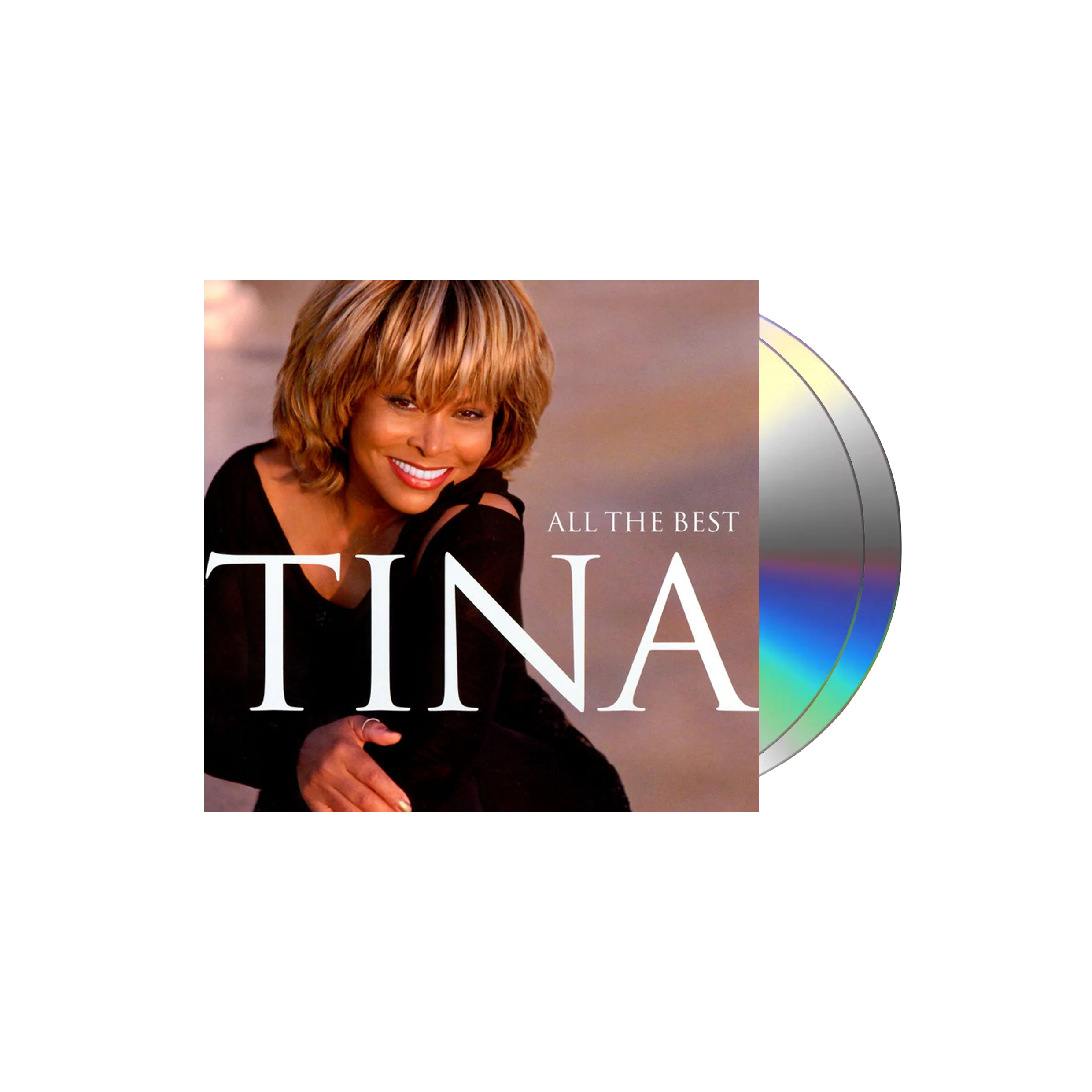 All The Best: 2CD