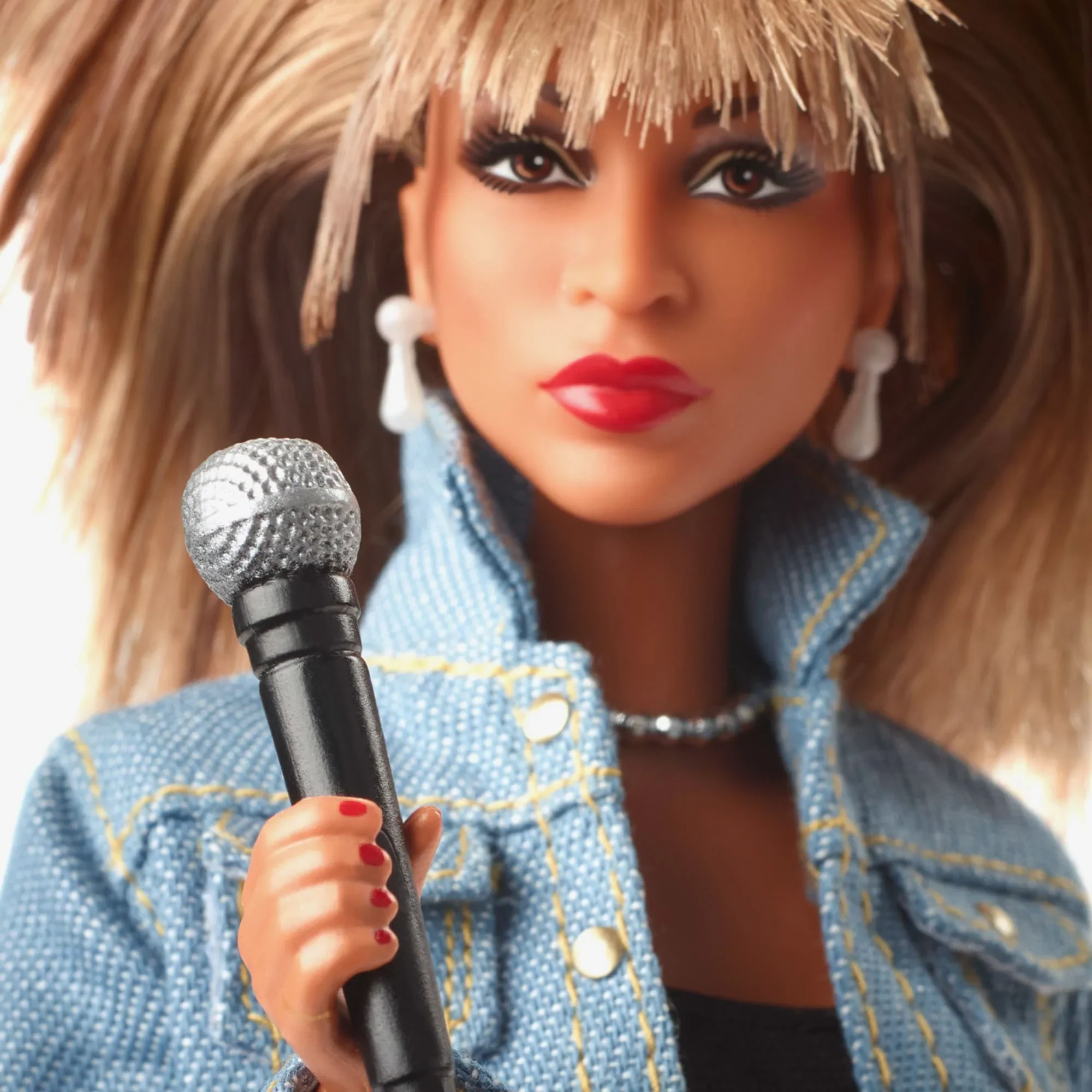Official Tina Turner Barbie (Signature Series) - Image 3