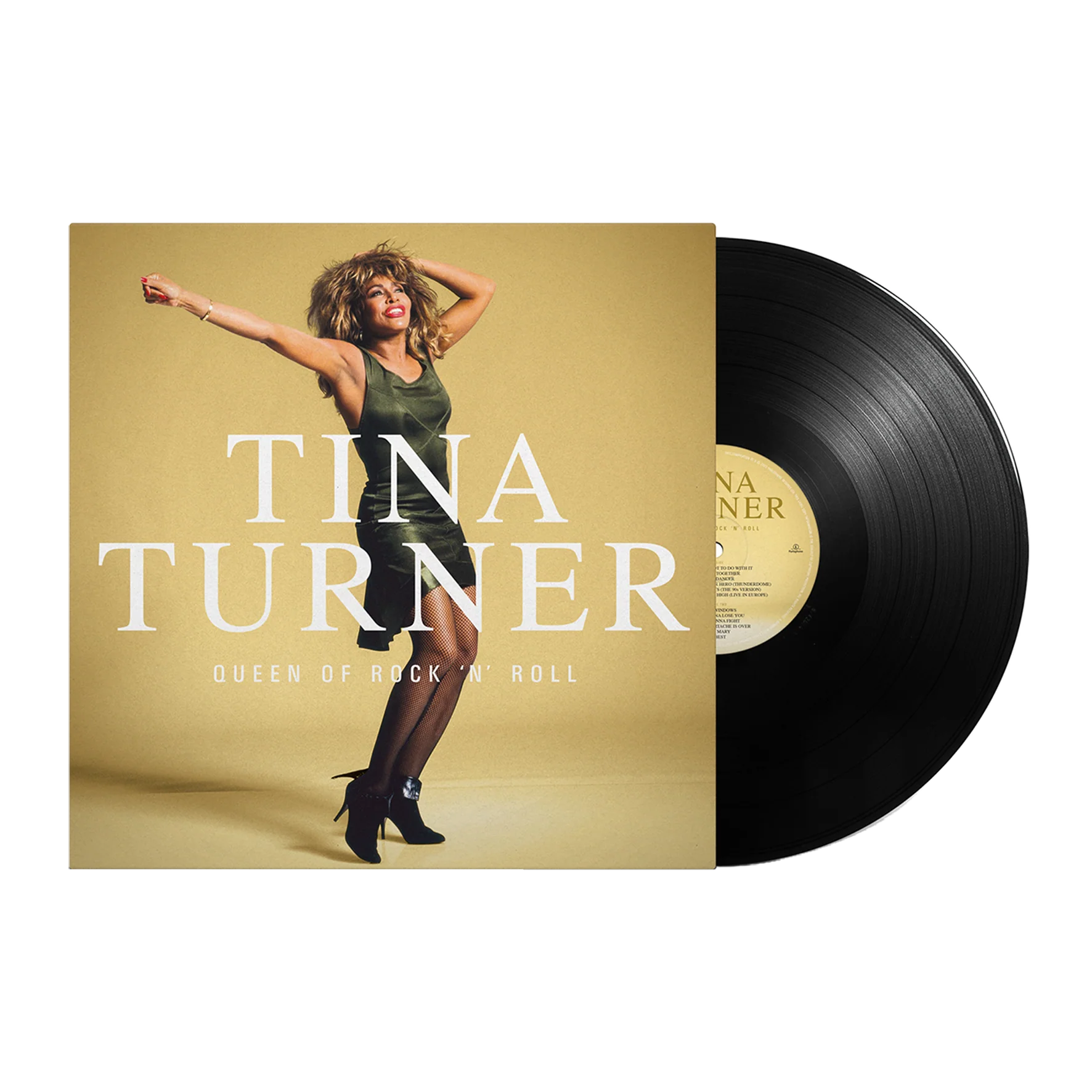 Queen Of Rock 'N' Roll: Vinyl LP