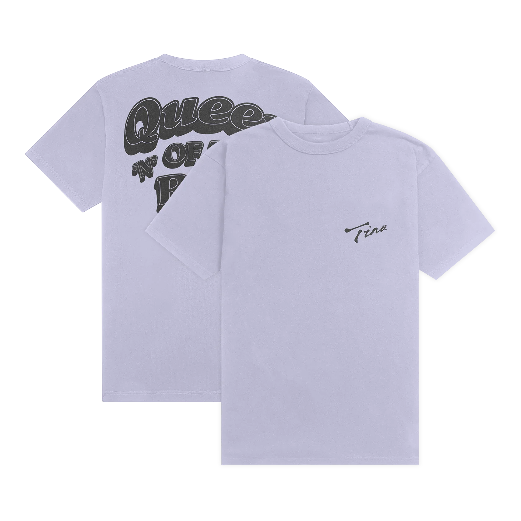 Queen Of Rock 'N' Roll T-Shirt - Image 3