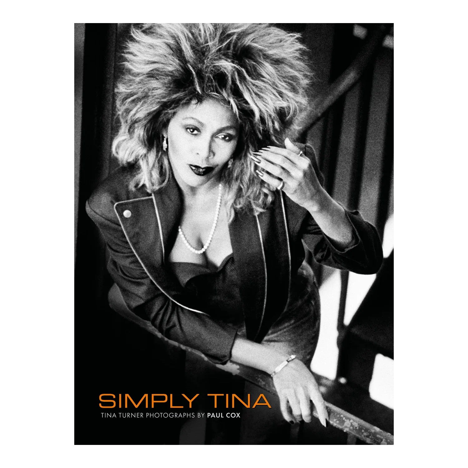 Simply Tina - Tina Turner Photographs by Paul Cox: Hardback Book - Image 4
