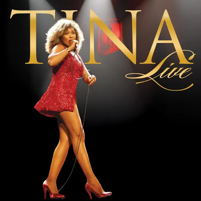 Tina Live! CD / DVD - Image 2