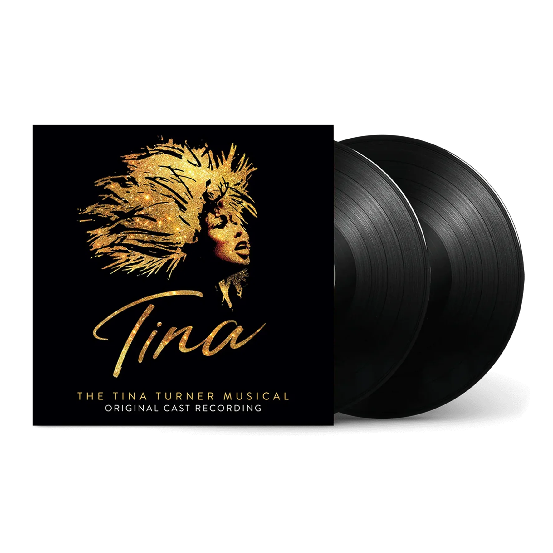 TINA - The Tina Turner Musical (Original Cast Recording): Vinyl 2LP