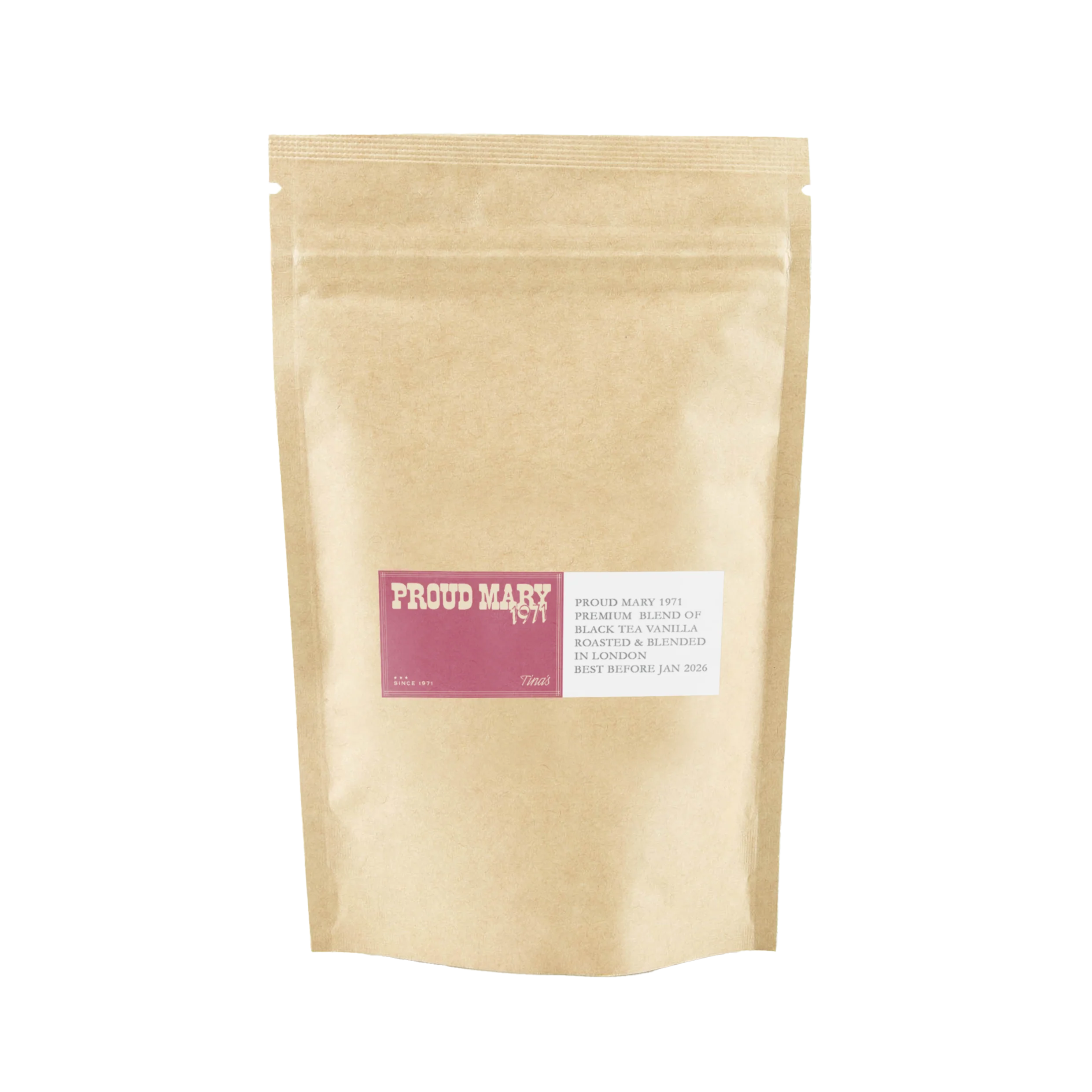Tina's 'Proud Mary' Tea - Image 3